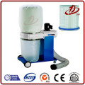 Simple bag filter AIO machine portable wood dust collector